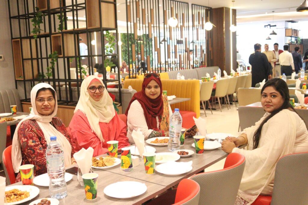 MKM Events Hosts an Iftar Party to celebrate The National Day of Pakistan in The honour of The Pakistan Federal Union of Journalists