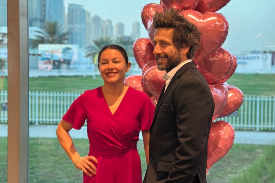 Love is in the Air—Literally! Watch Dubai’s 12,000-ft viral V-Day proposal that’s got the internet swooning