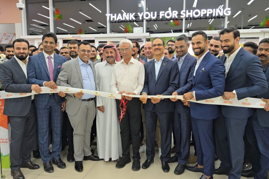 Western International Group opens 17th Mark & Save value retail superstore in Ajman to help consumers save more