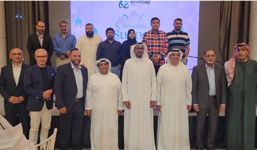 Enercap Hosts an Exclusive Suhoor Night to Celebrate Ramadan with Industry Leaders