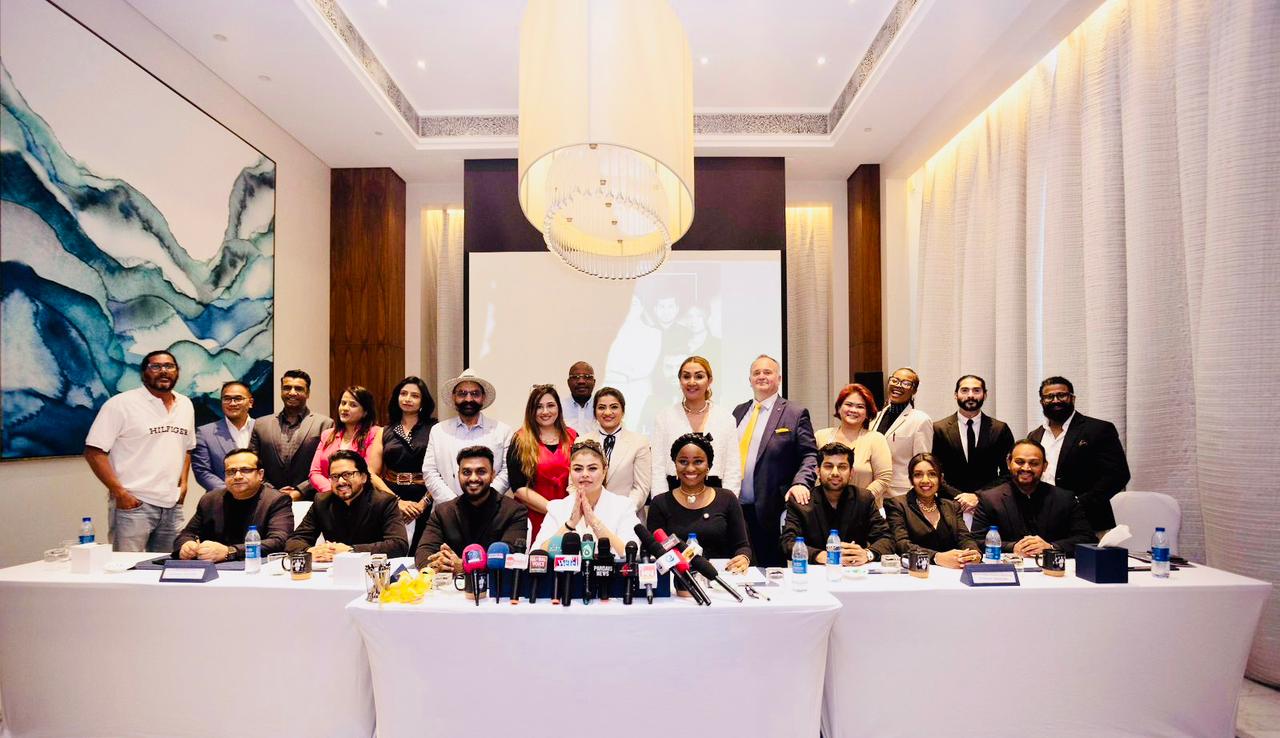 A new era of business collaboration begins in Dubai.”