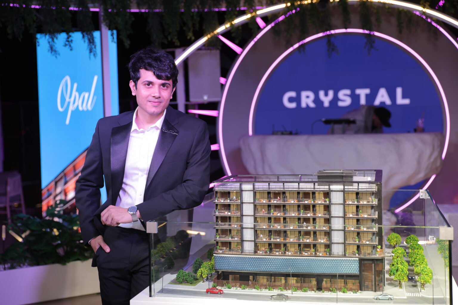 Because at Crystal, building is not about delivering units — it is ...